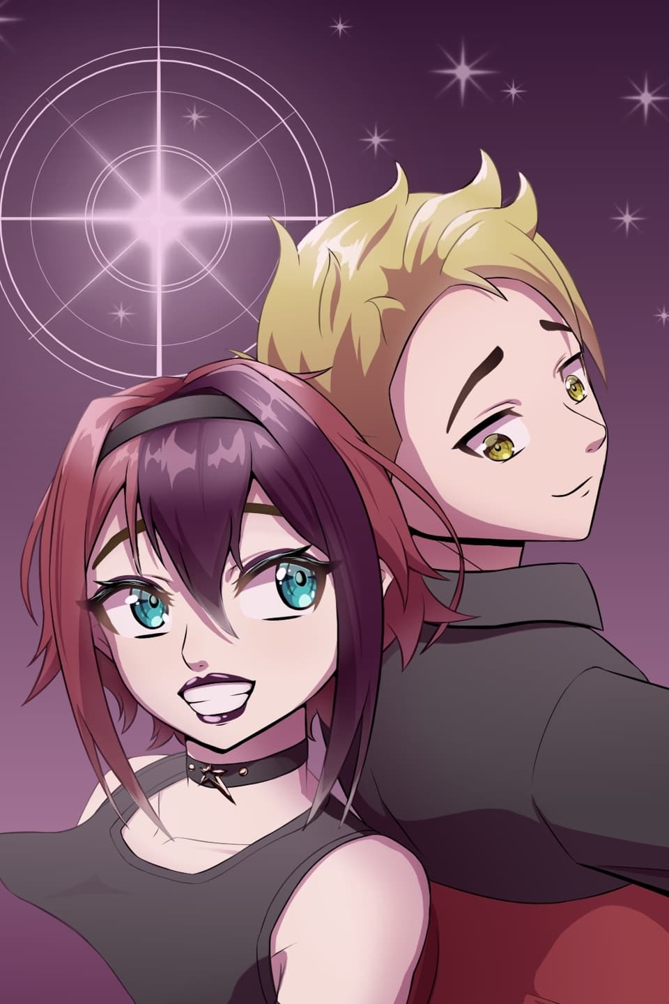 Twinkle Buster: Starline