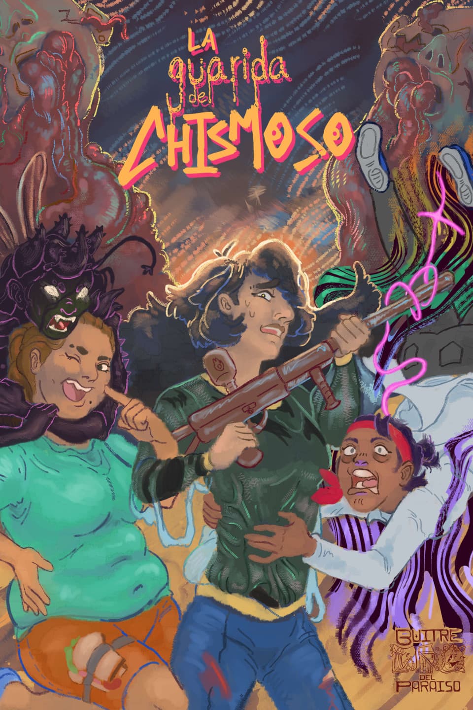 La Guarida del chismoso