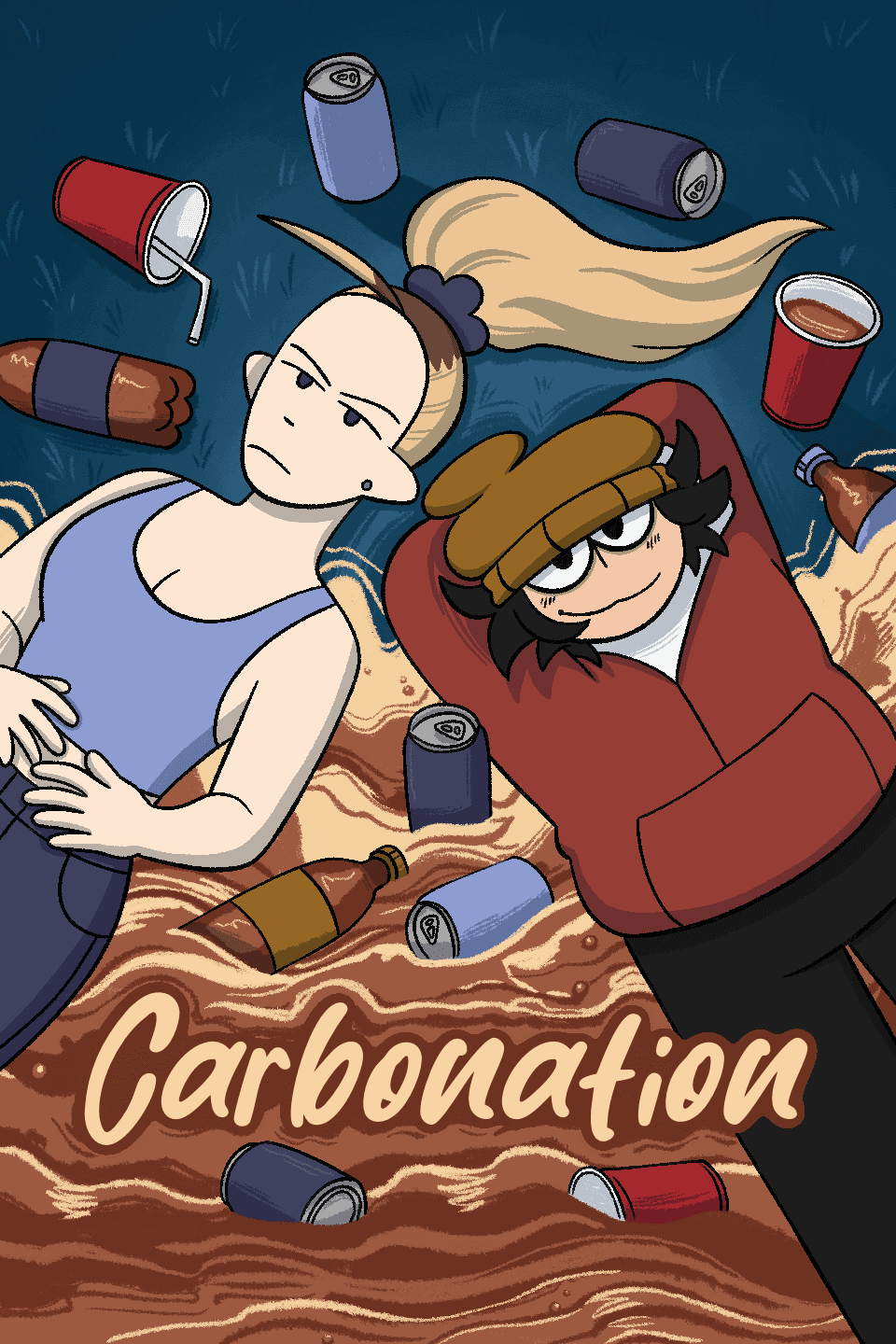 Carbonation