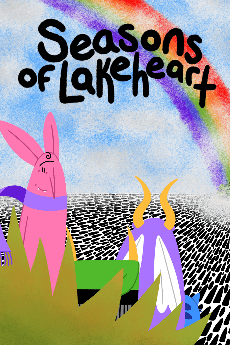 Seasons of Lakeheart