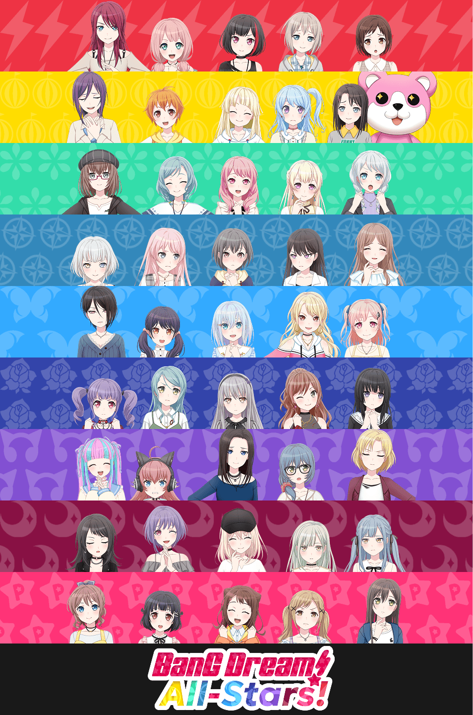 BanG Dream! All Stars!