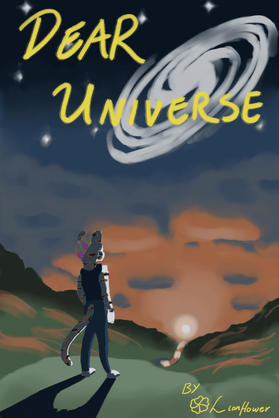 Dear Universe