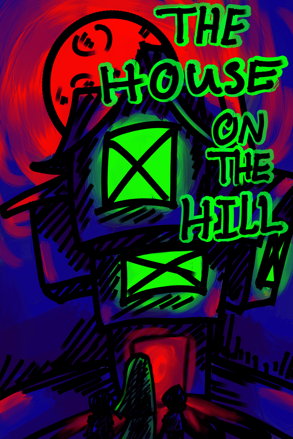 The House On The Hill