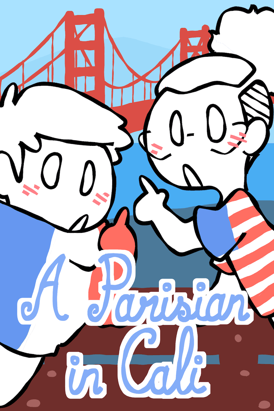 A Parisian In Cali