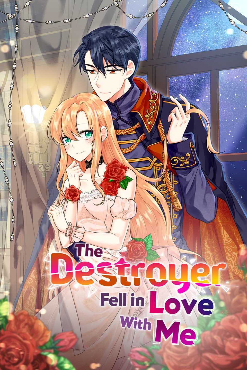The Destroyer Fell in Love with Me