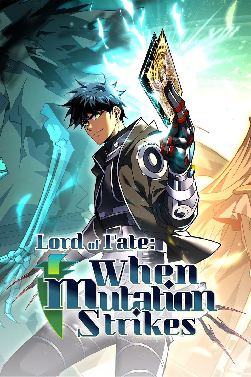 Lord of Fate: When Mutation Strikes