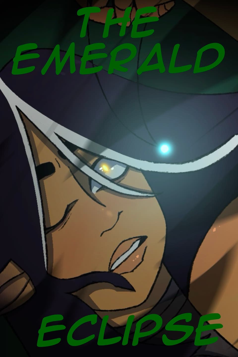 The Emerald Eclipse