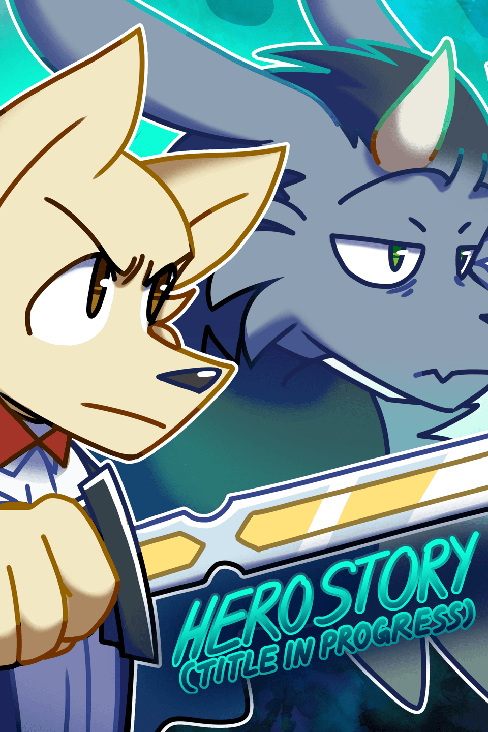 Hero Story (Title in Progress)