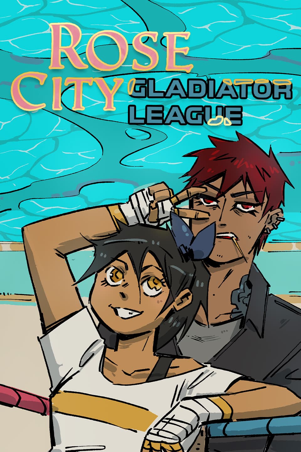 Rose City Gladiator League
