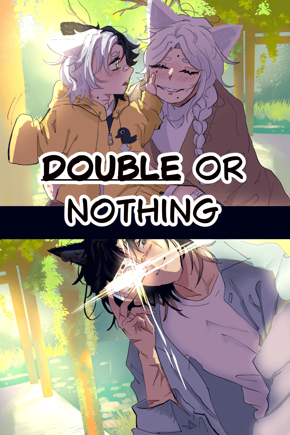 Double or Nothing