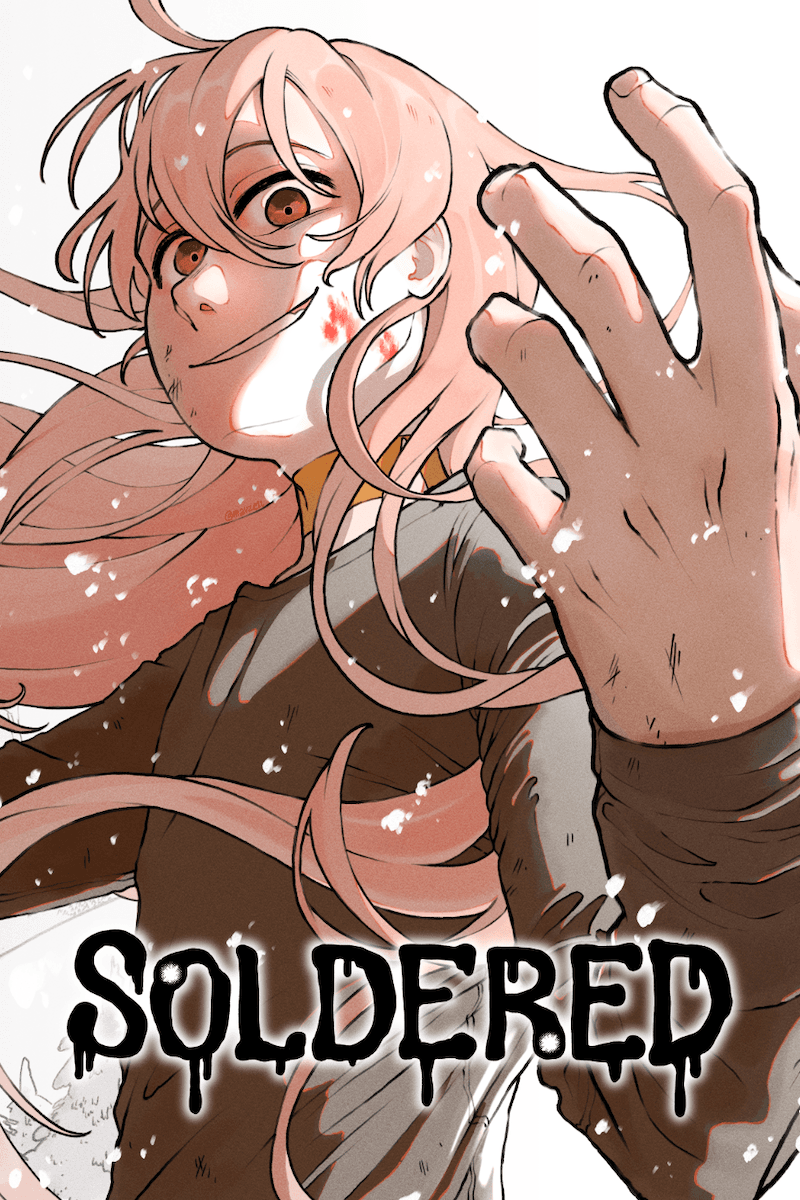 Soldered