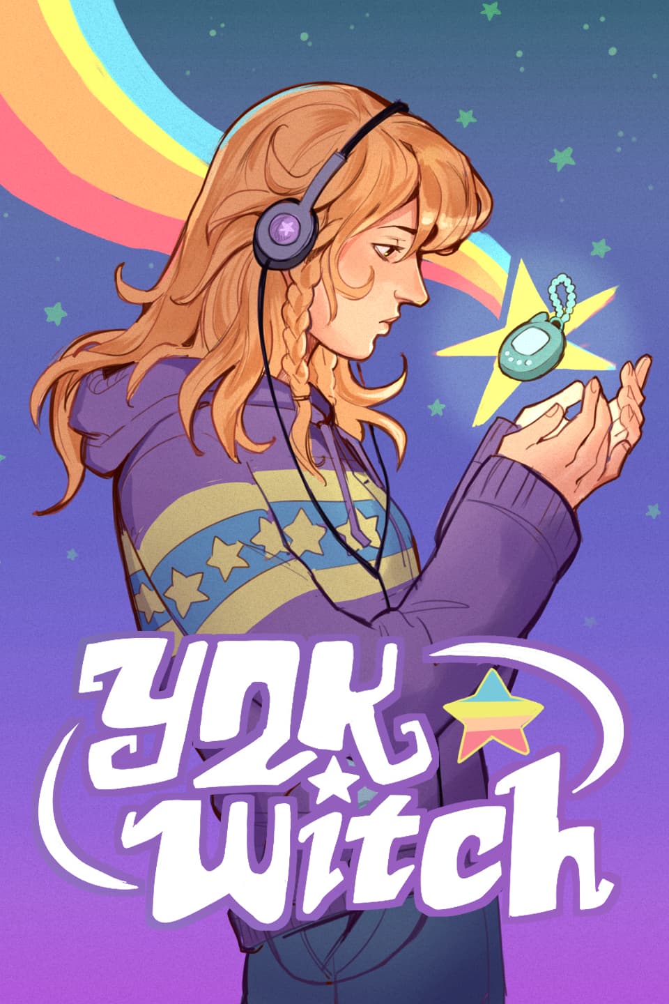 Y2K Witch