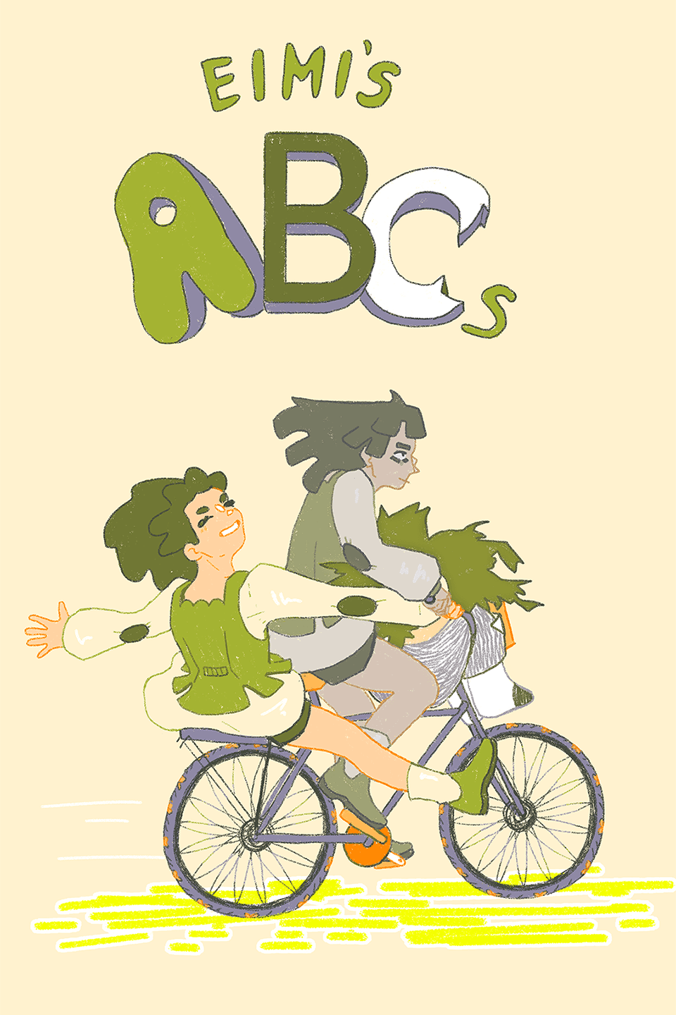 Eimi's ABC's