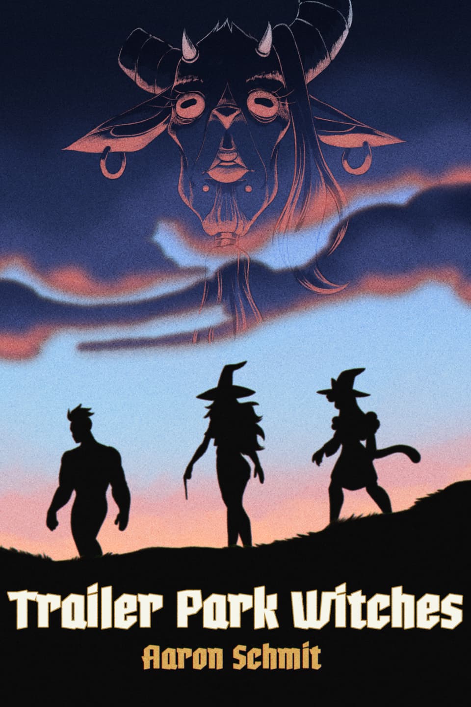 Trailer Park Witches
