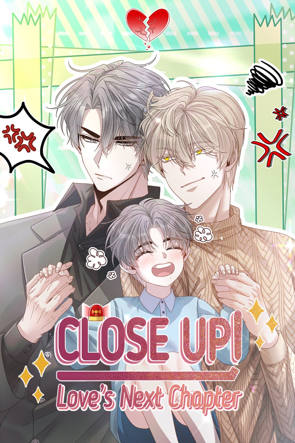 Close Up! Love's Next Chapter
