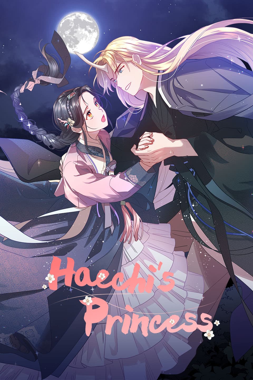 Haechi's Princess