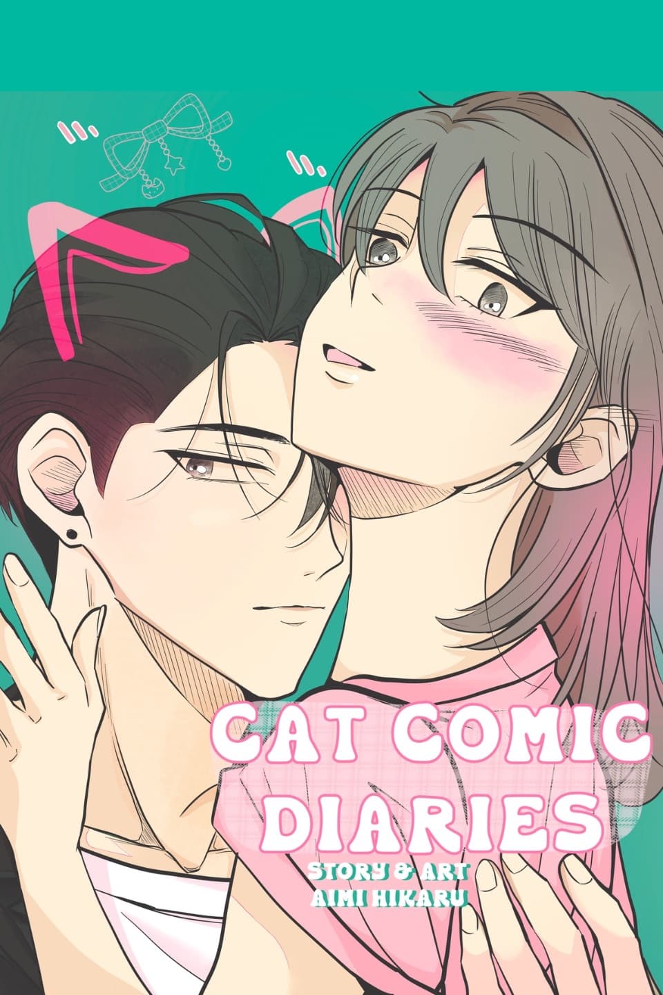 Cat Comic Diaries