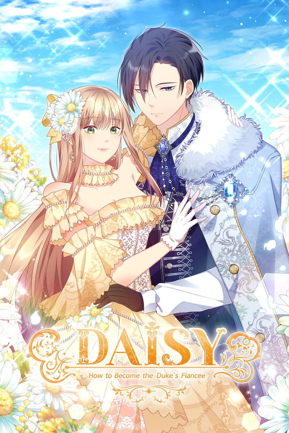 Daisy: How to Become the Duke's Fiancée