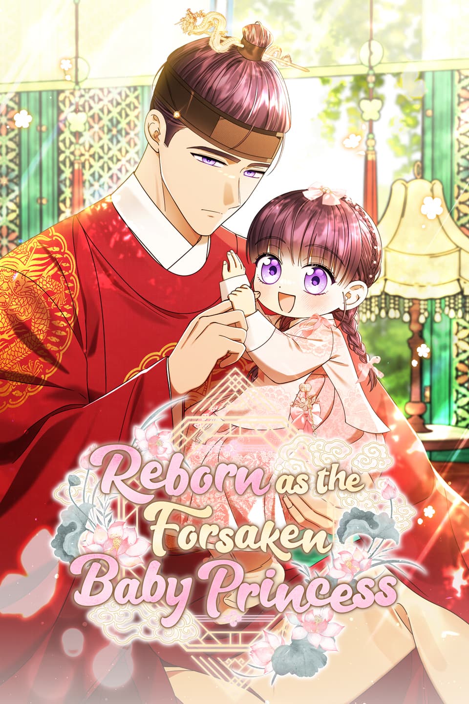 Reborn as the Forsaken Baby Princess