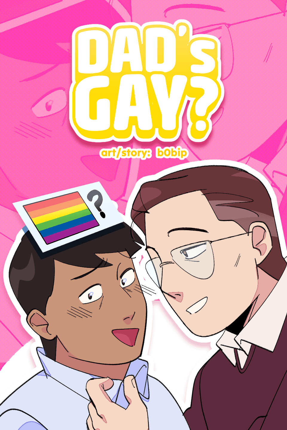Dad's gay?