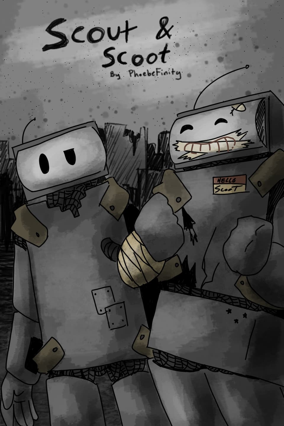 Scout and Scoot