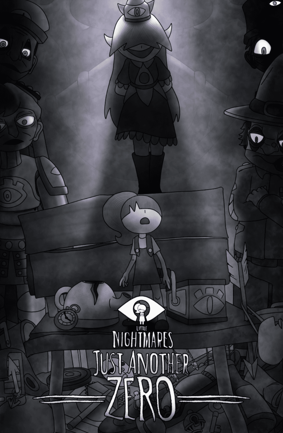 Little Nightmares: Just Another Zero - Definitive Edition