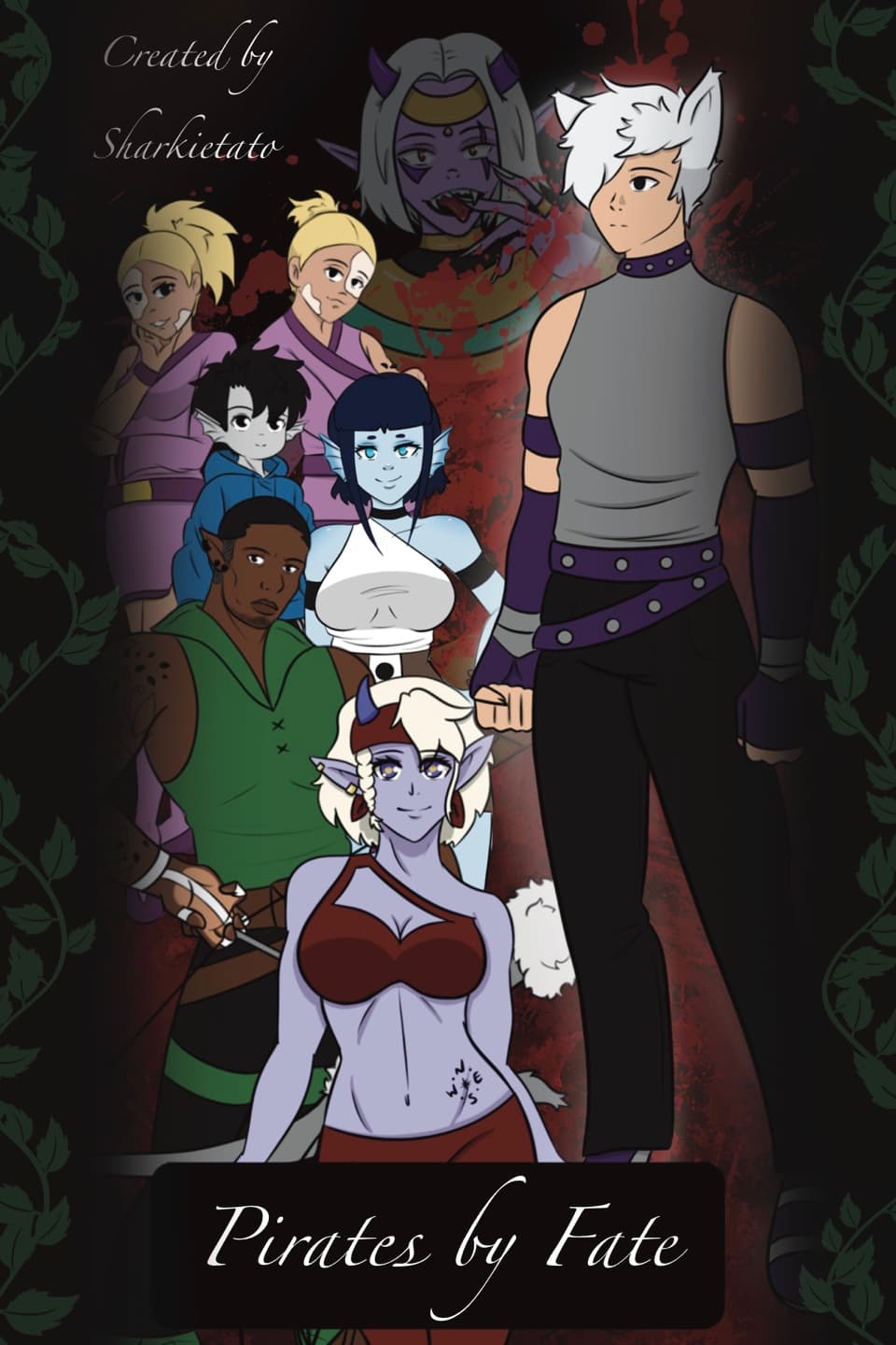 Pirates by Fate