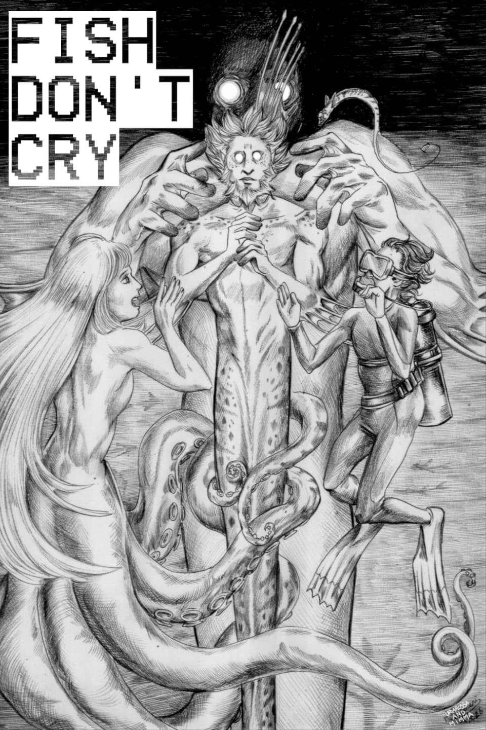 Fish Don't Cry