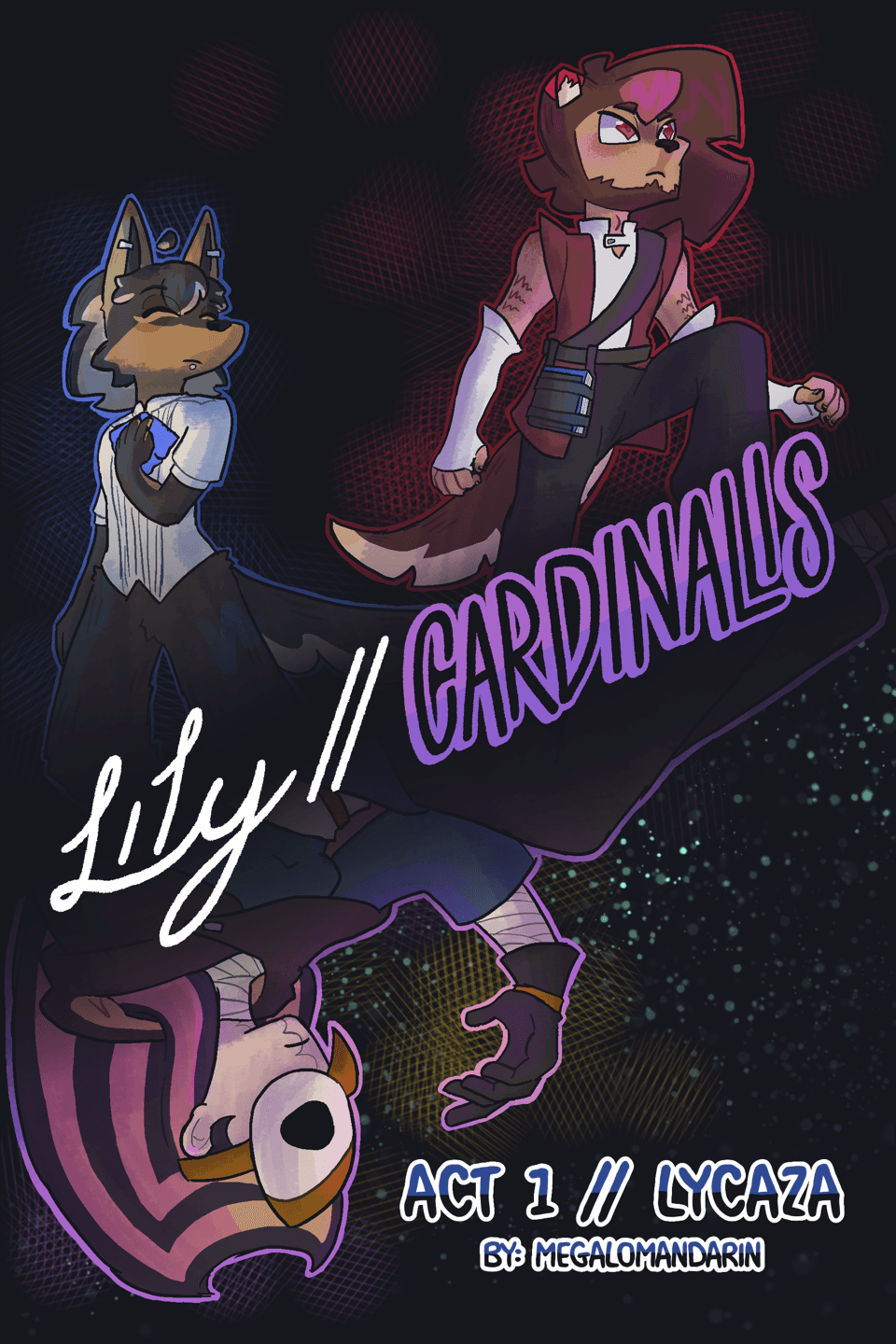 Lily // CARDINALIS