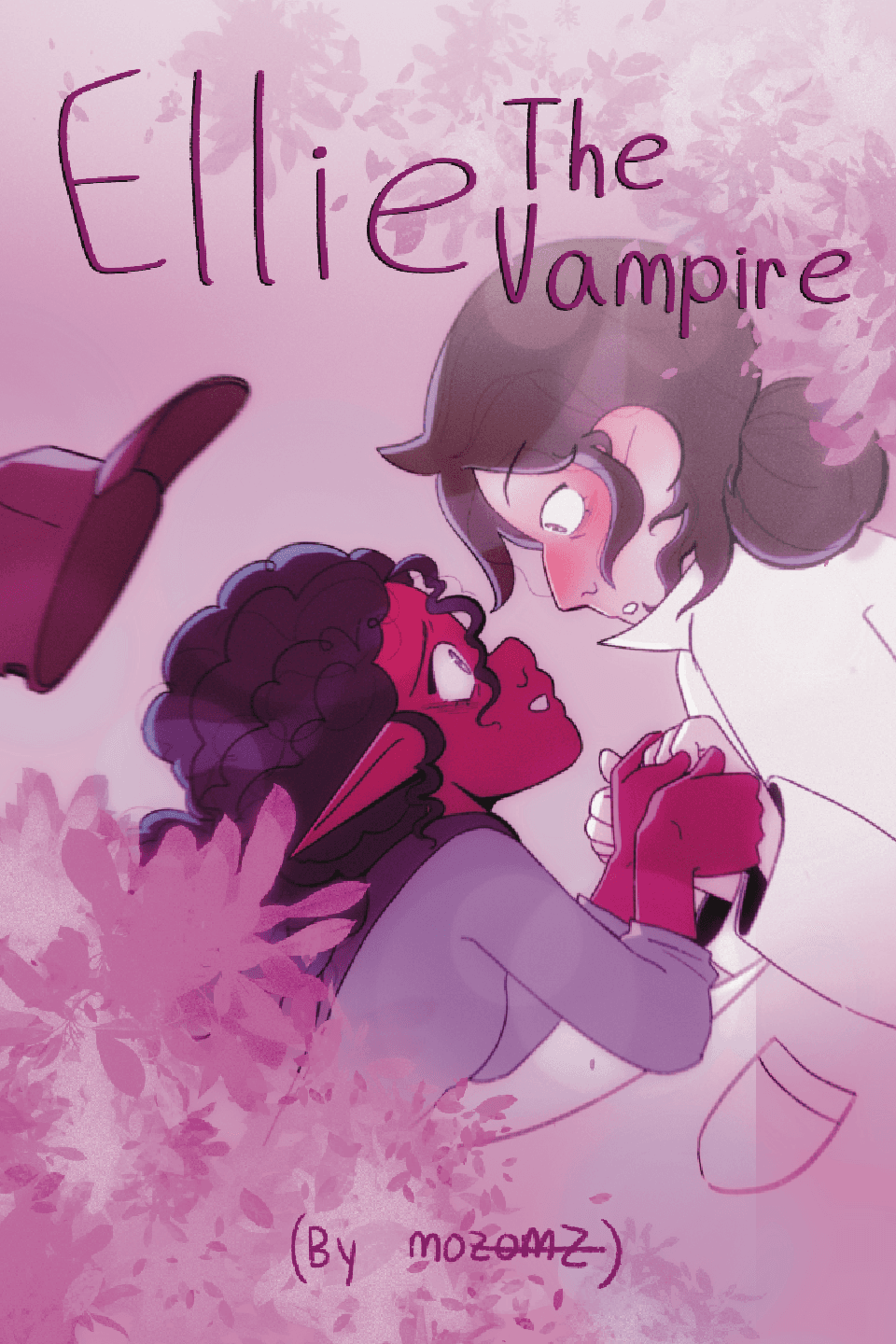 Ellie the Vampire