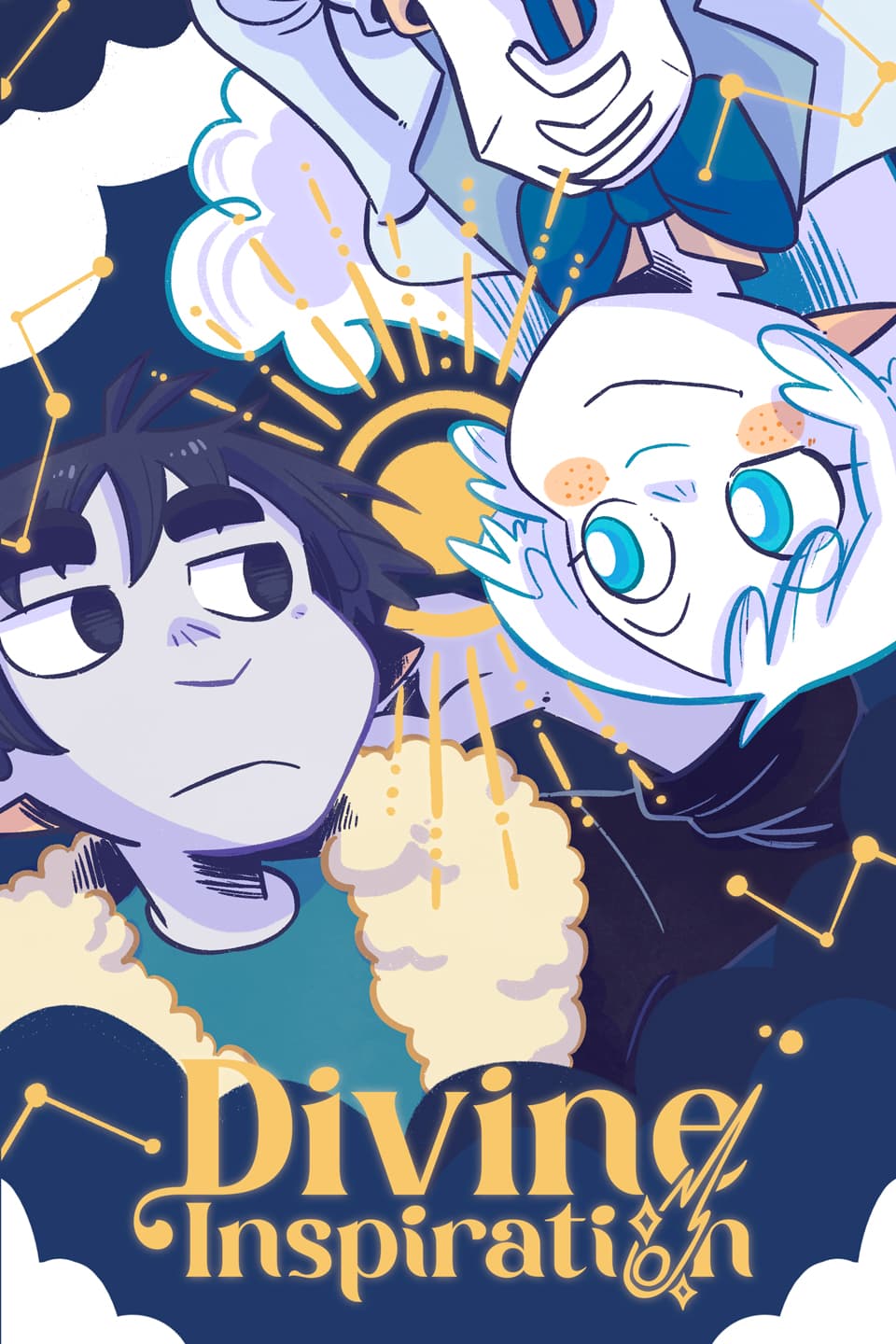 Divine Inspiration