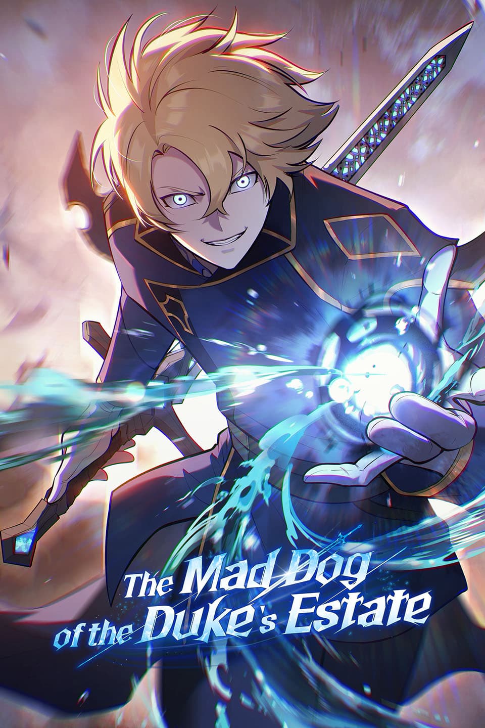 The Mad Dog of the Duke's Estate