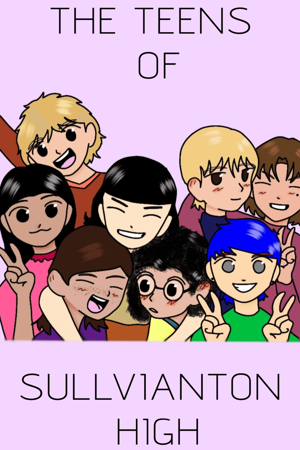 The Teens Of Sullvianton High