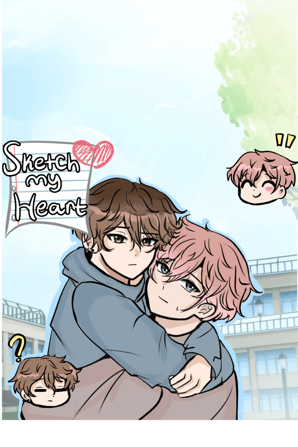 Sketch my Heart!