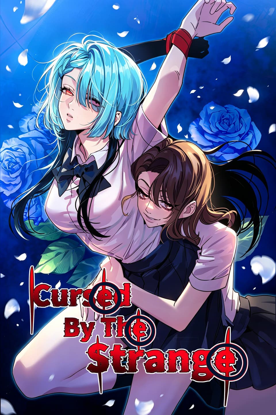 Cursed by the strange