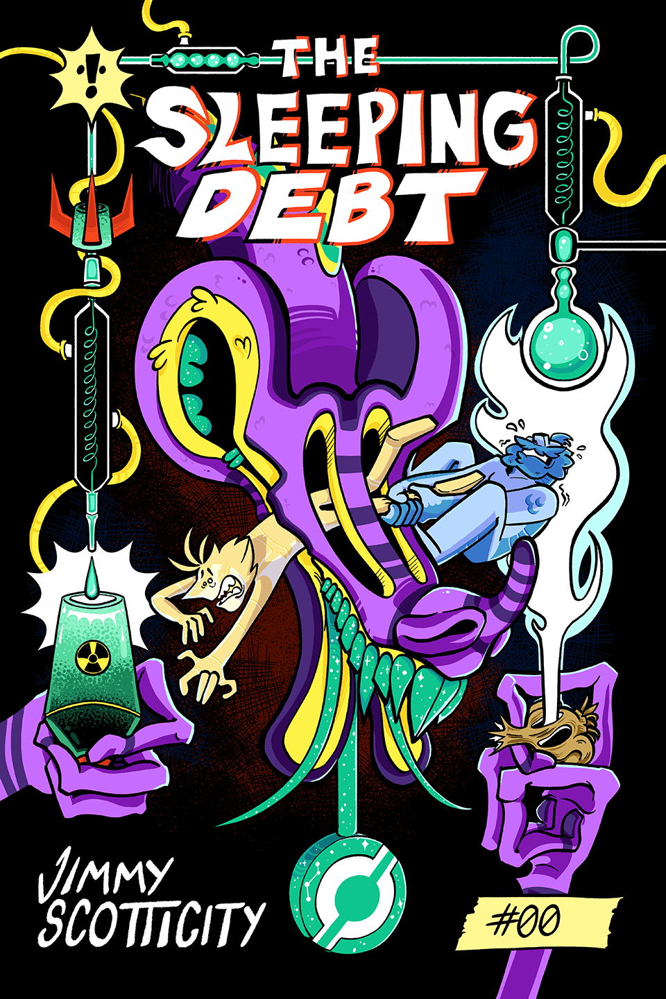The Sleeping Debt #00