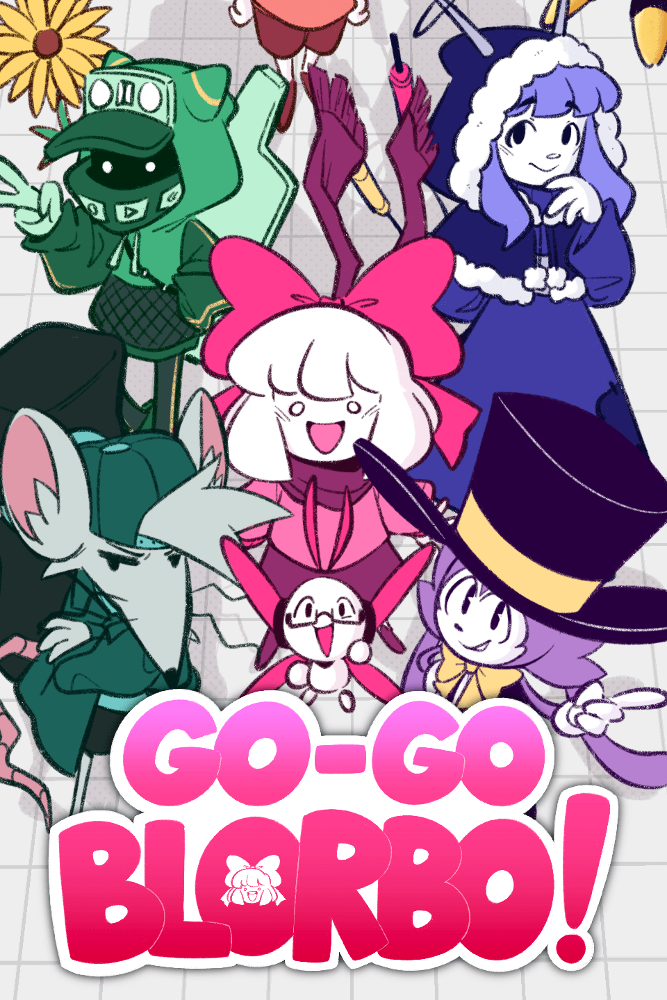 Go-Go Blorbo!!