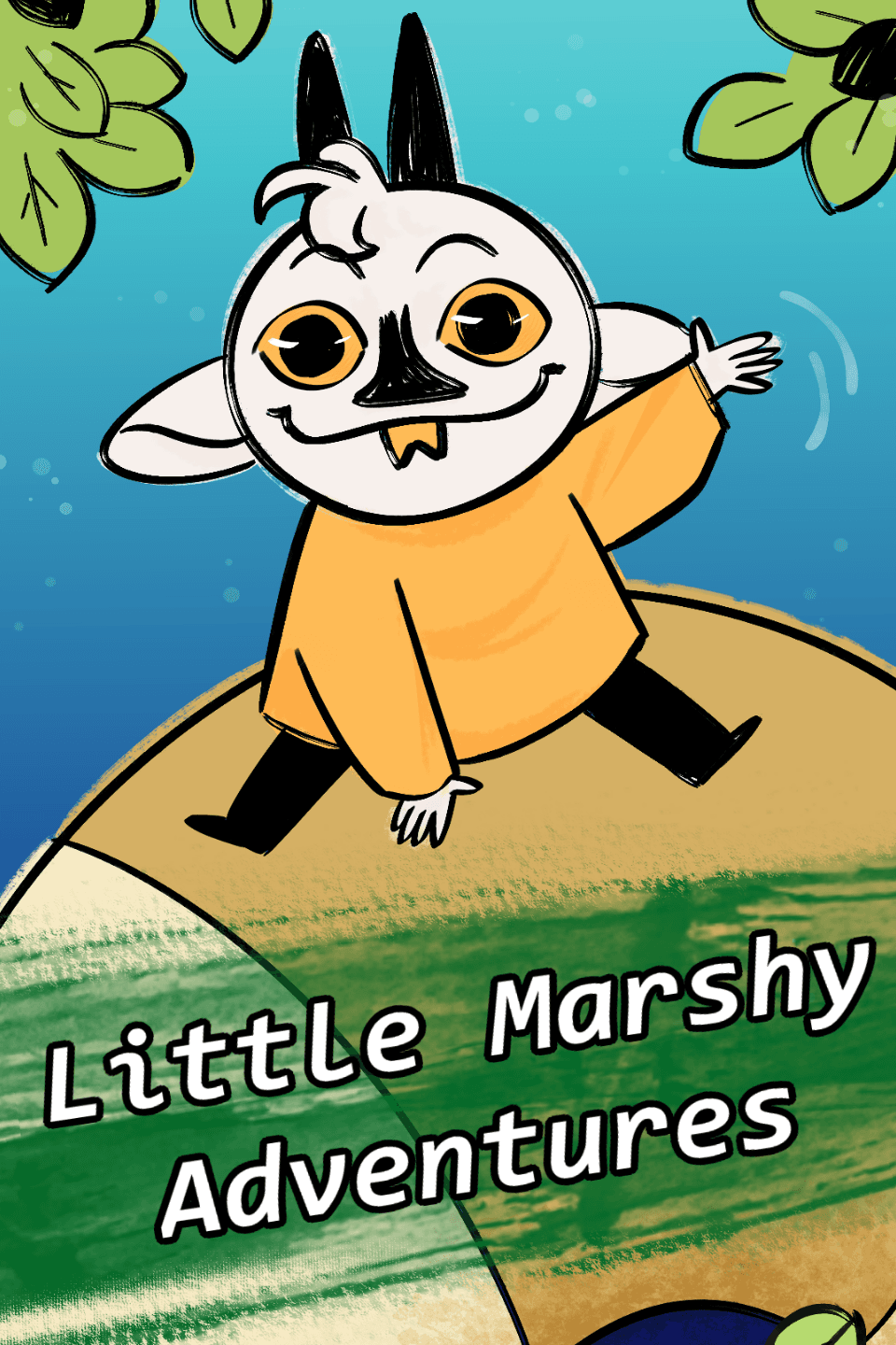 Little Marshy Adventures