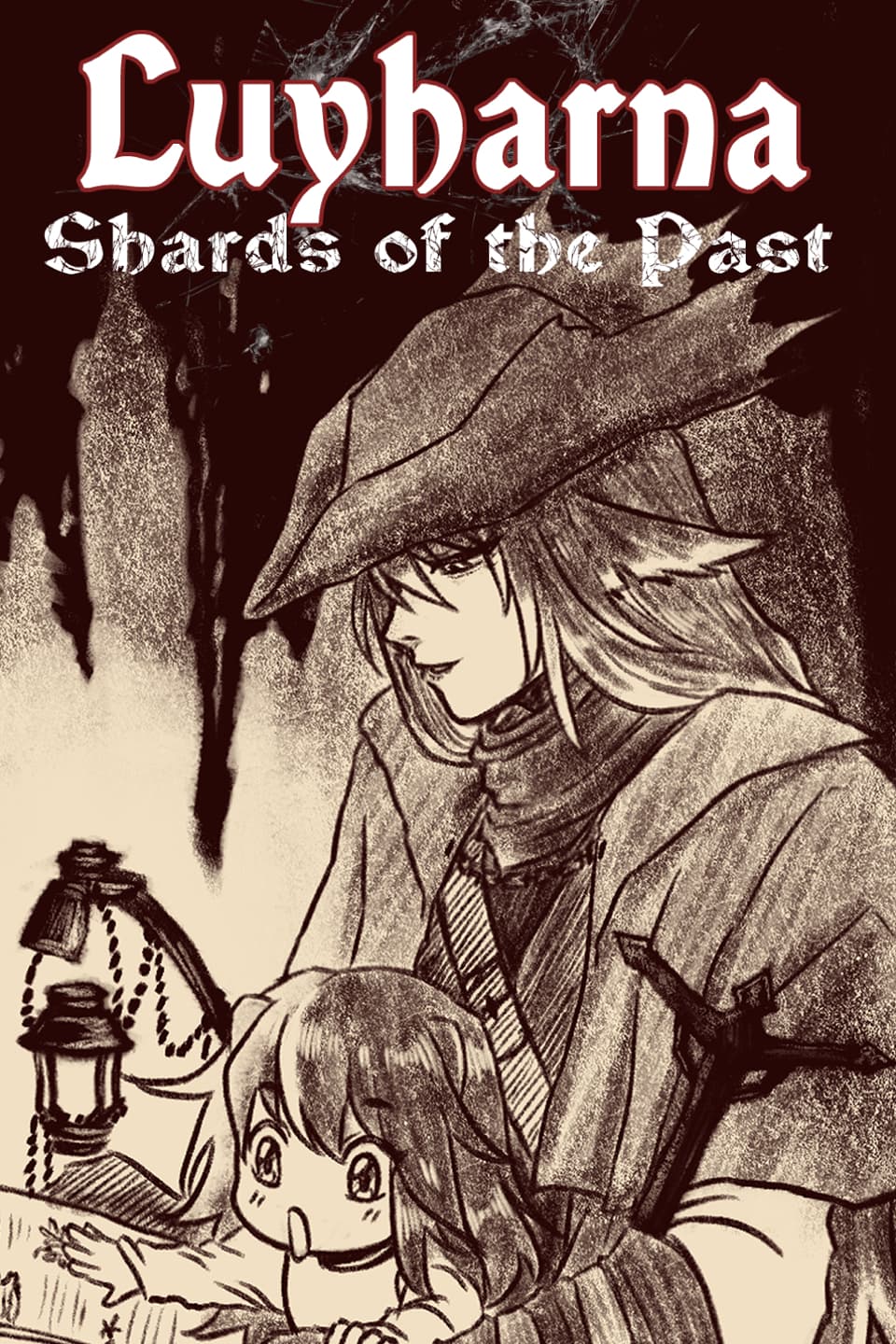 Luyharna: Shards of the Past