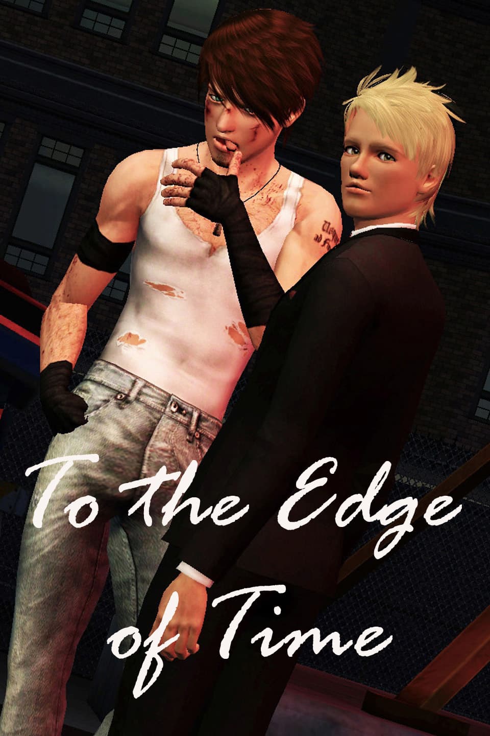 To the Edge of Time (A Sims 3 visual novel)