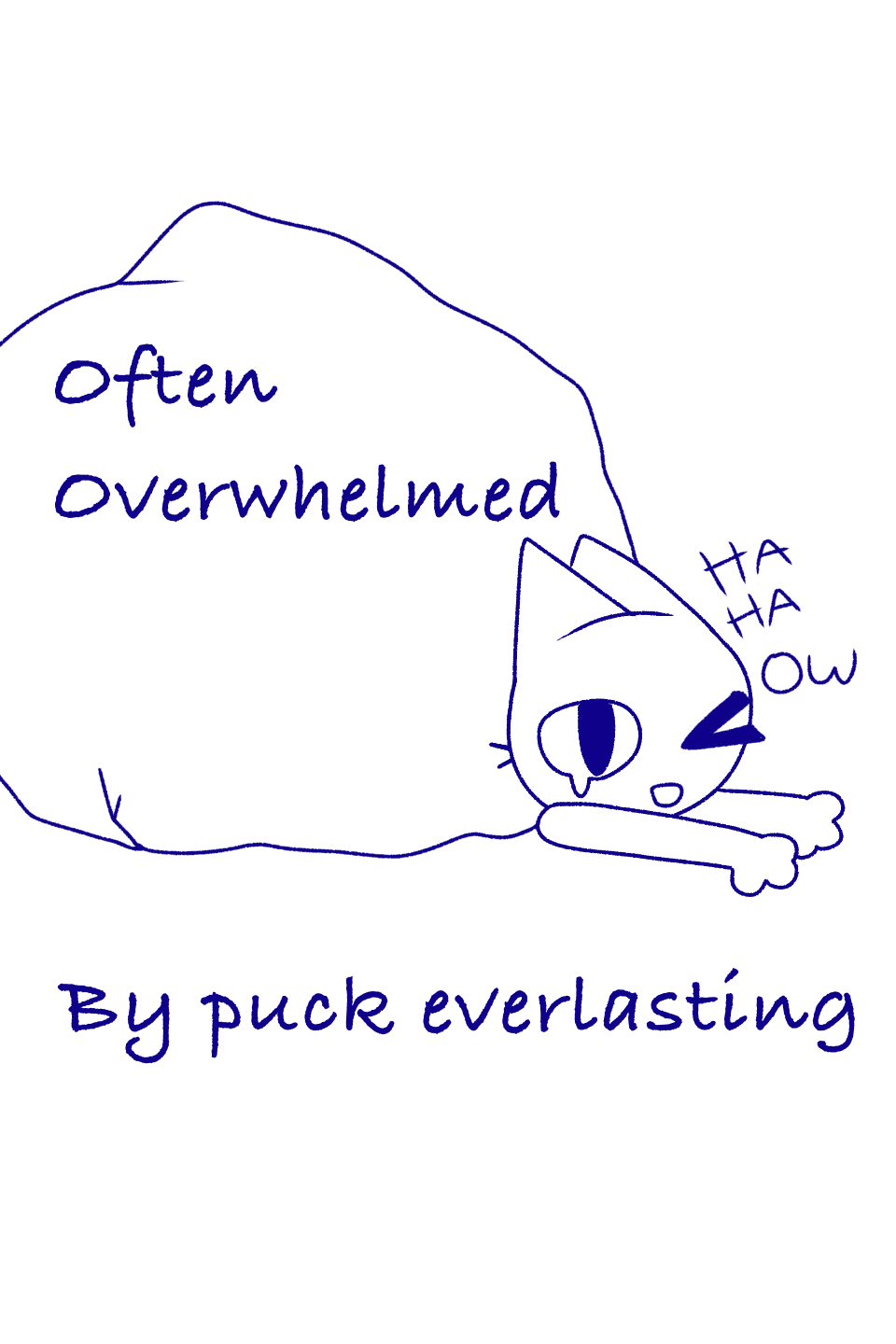 Often Overwhelmed