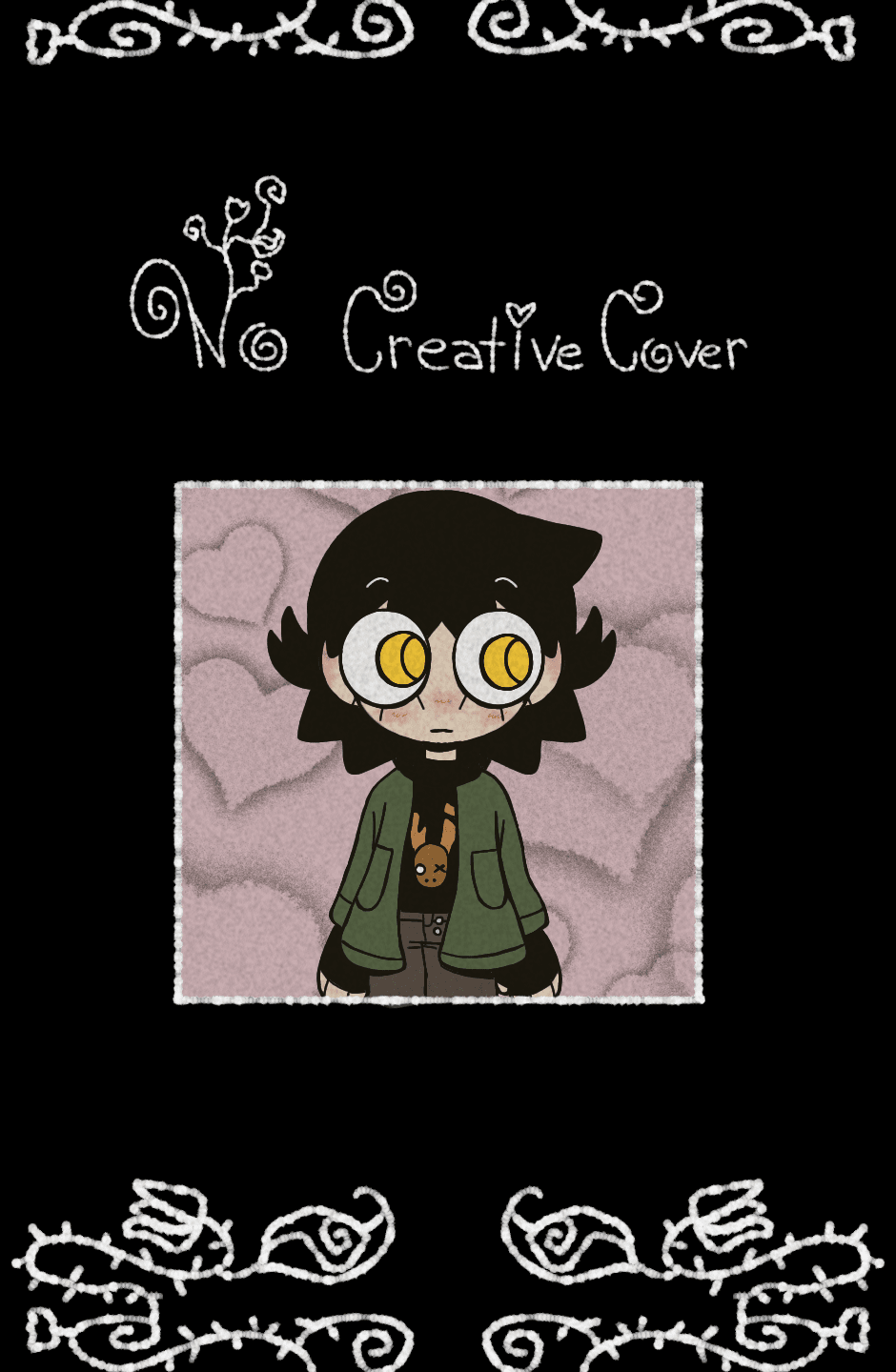 Unfinished Valentine's Day short comic