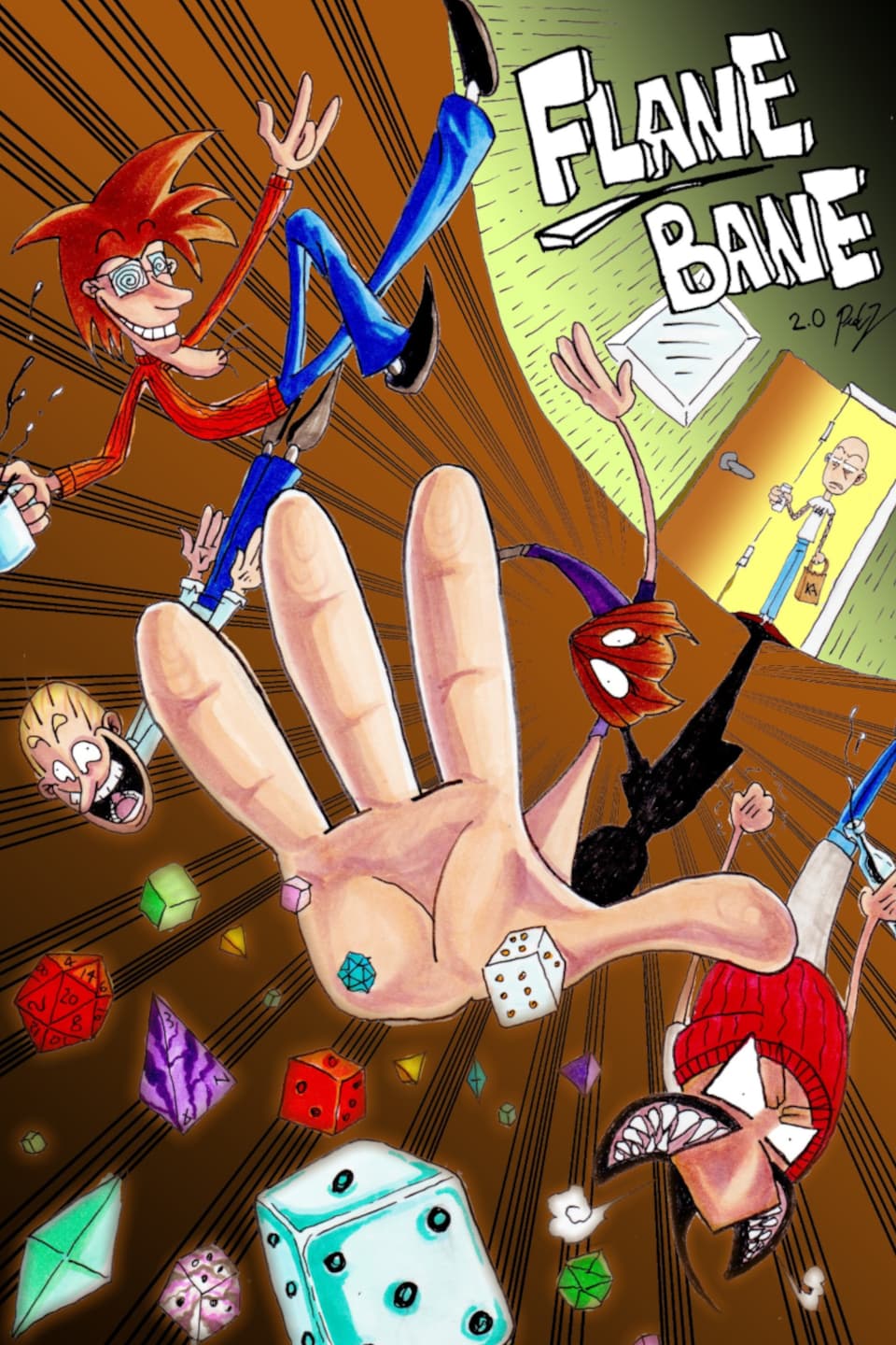 Flanebane 2.0