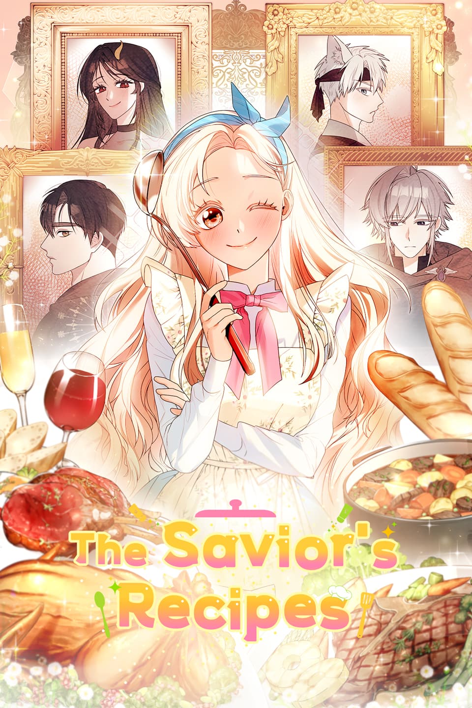 The Savior's Recipes