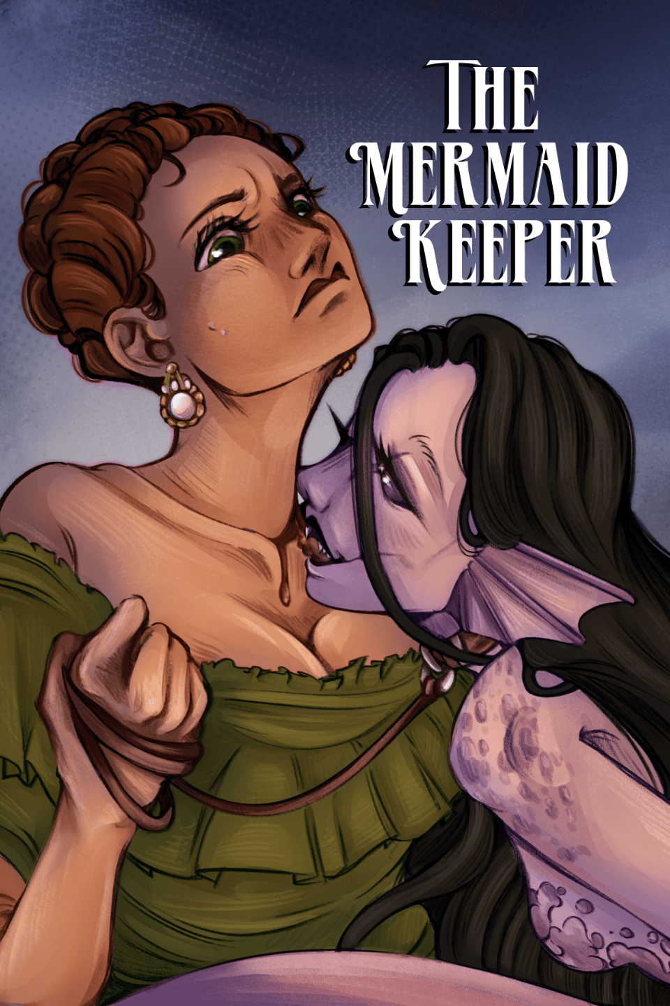 The Mermaid Keeper
