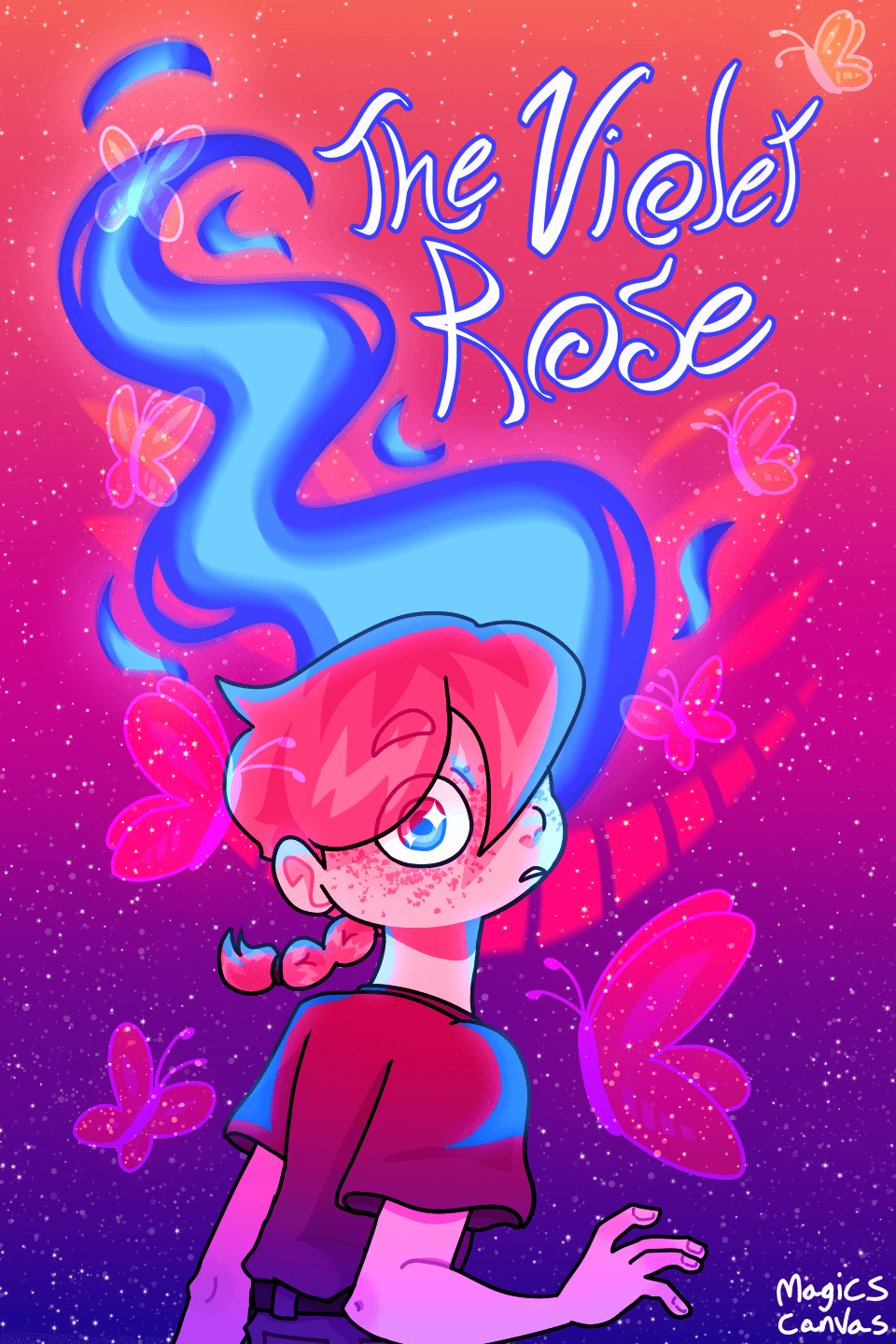 The Violet Rose
