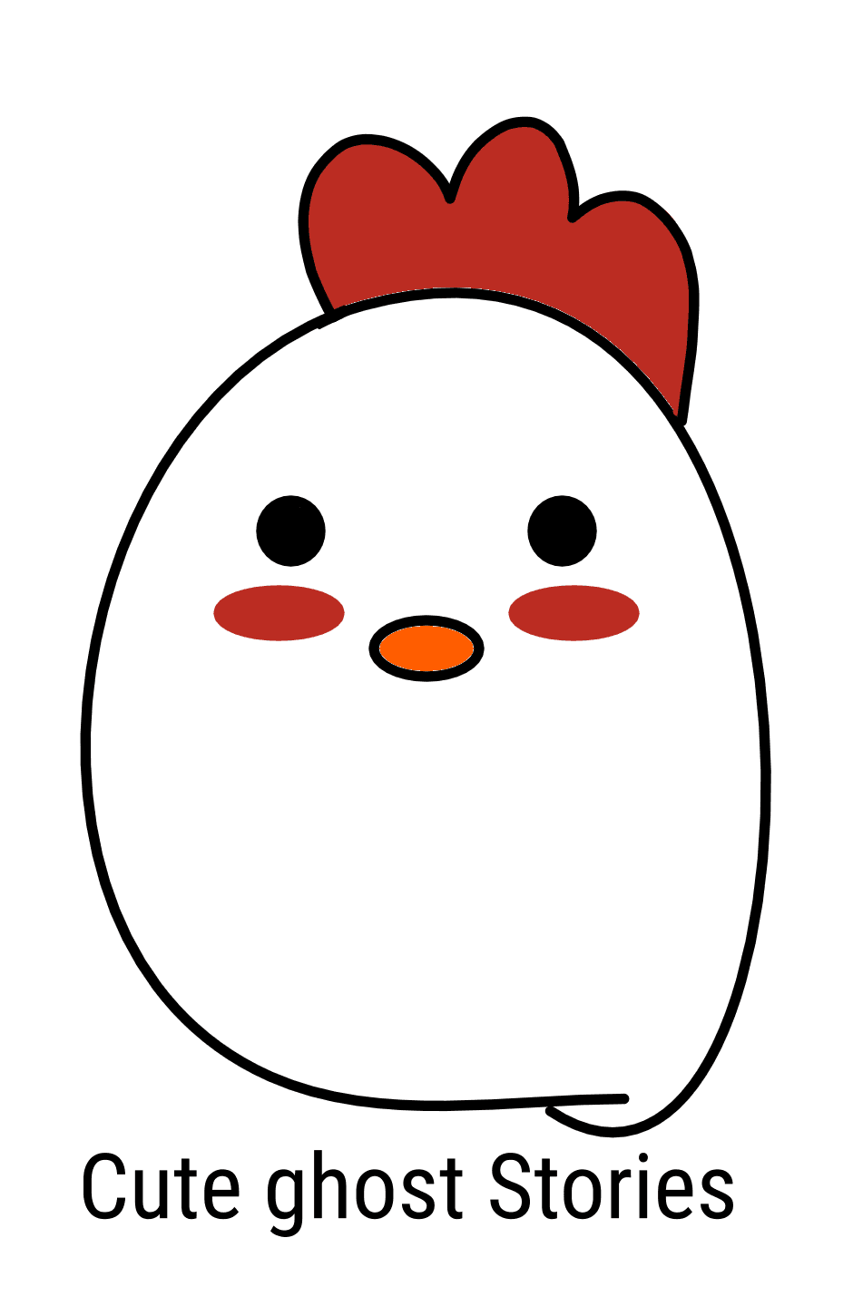 Cute ghost stories and more