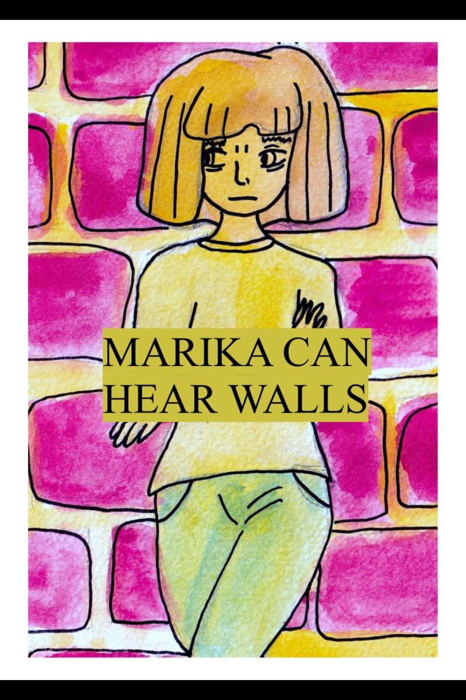 Marika Can Hear Walls
