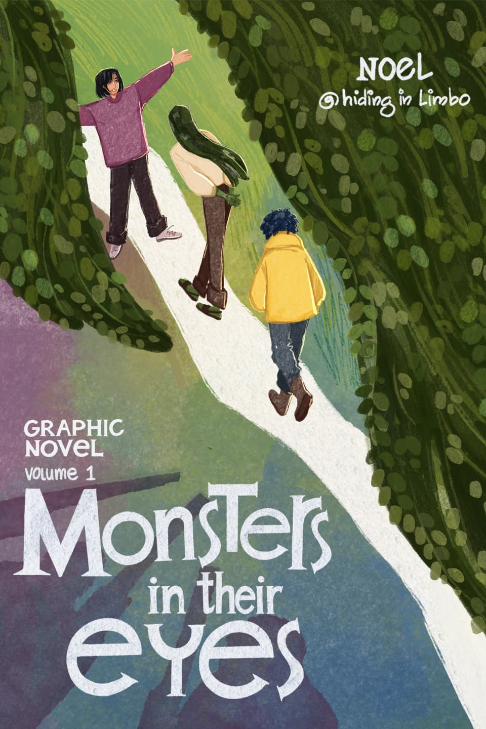 Monsters in Their Eyes