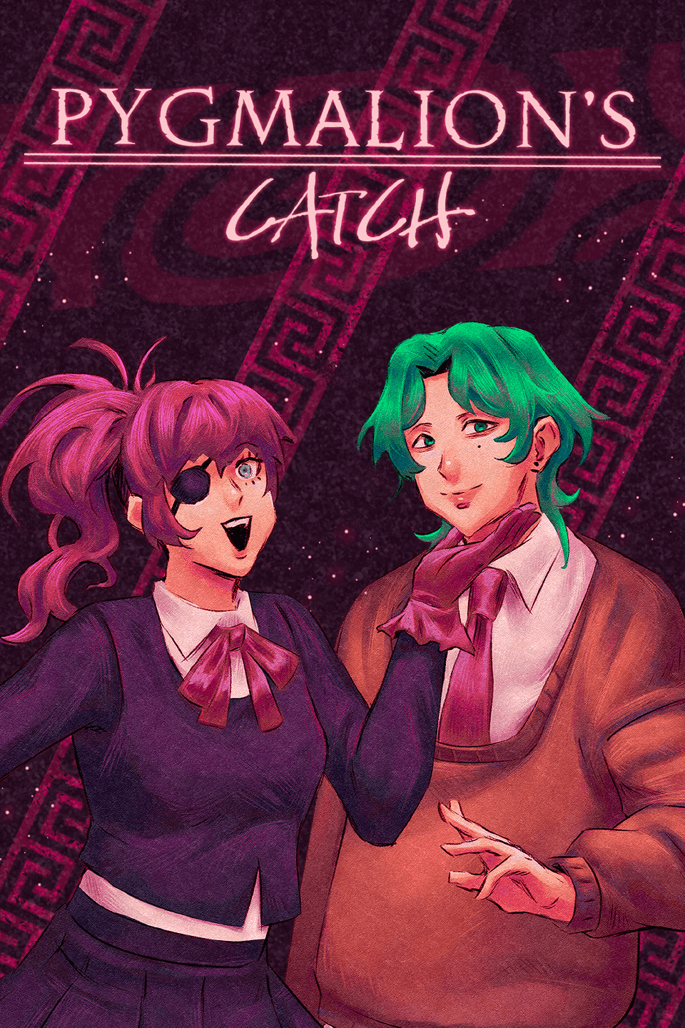 Pygmalion's Catch (one-shot)